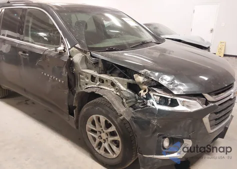 2020 Chevrolet Traverse Awd 2Fl z USA, uszkodzony, nr VIN 1GNEVMKW3LJ198661